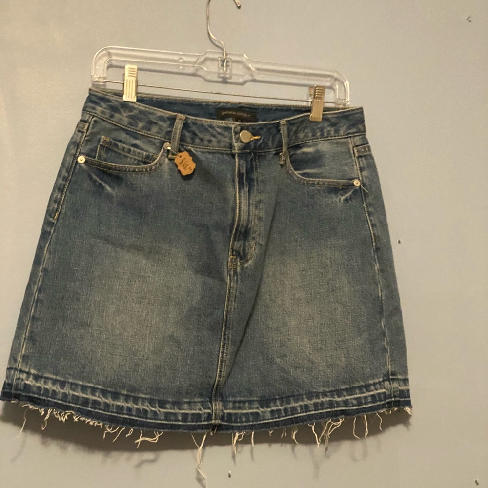 Jean shirt